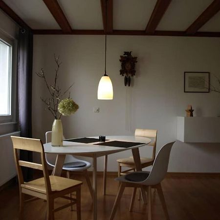 Grosszugige Ferienwohnung Am Kloster Кірхцартен Екстер'єр фото