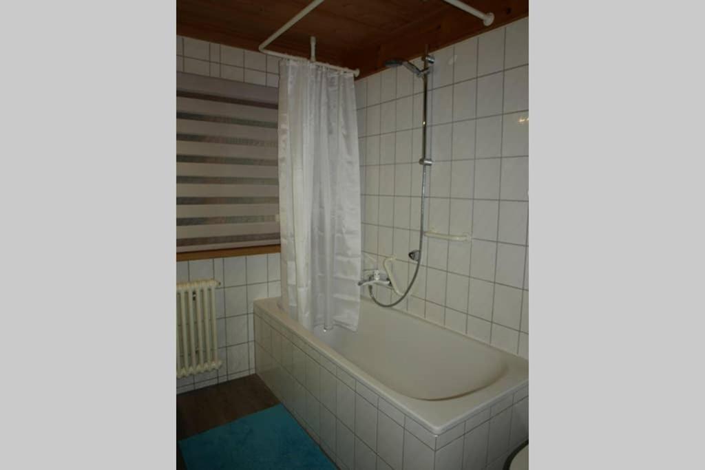 Grosszugige Ferienwohnung Am Kloster Кірхцартен Екстер'єр фото