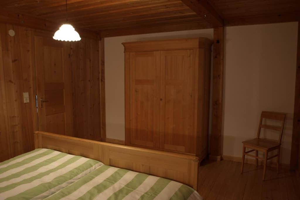 Grosszugige Ferienwohnung Am Kloster Кірхцартен Екстер'єр фото